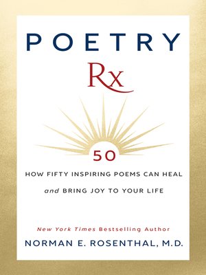 cover image of Poetry Rx